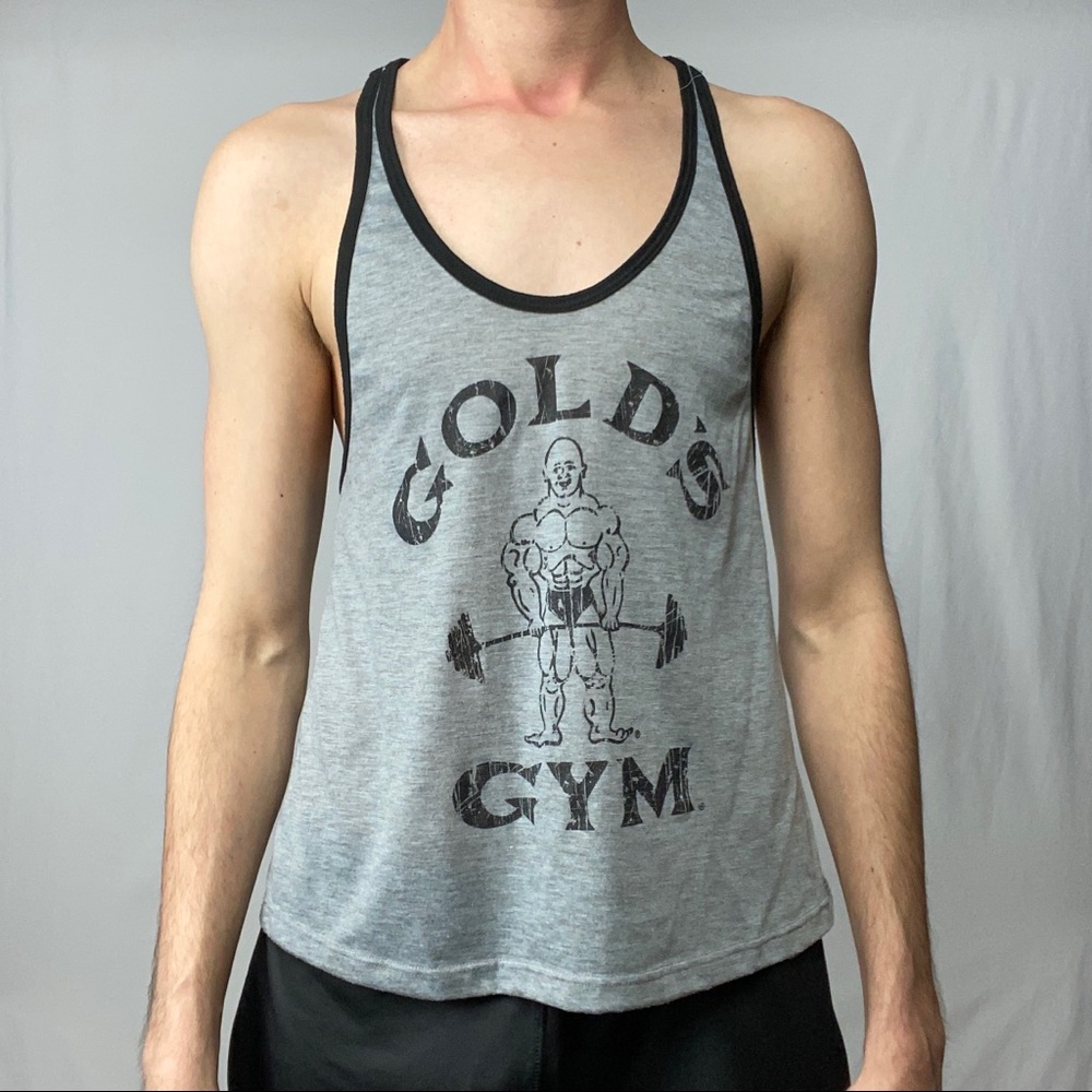 Gold’s Gym Racerback Tank Top